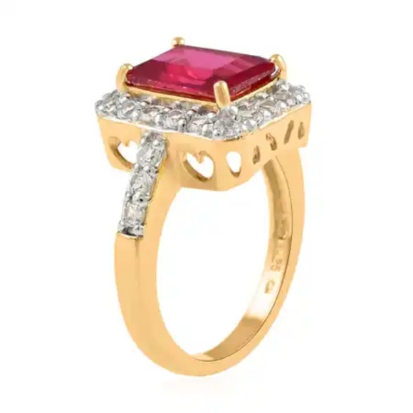 RUBY RING - Picture 6 of 8